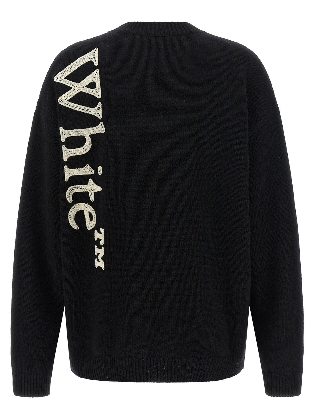 Off White - 'Vertical Bookish' sweater vertical-bookish-sweater_f63acb9f-b009-4977-94fc-f6b3c230e7f2