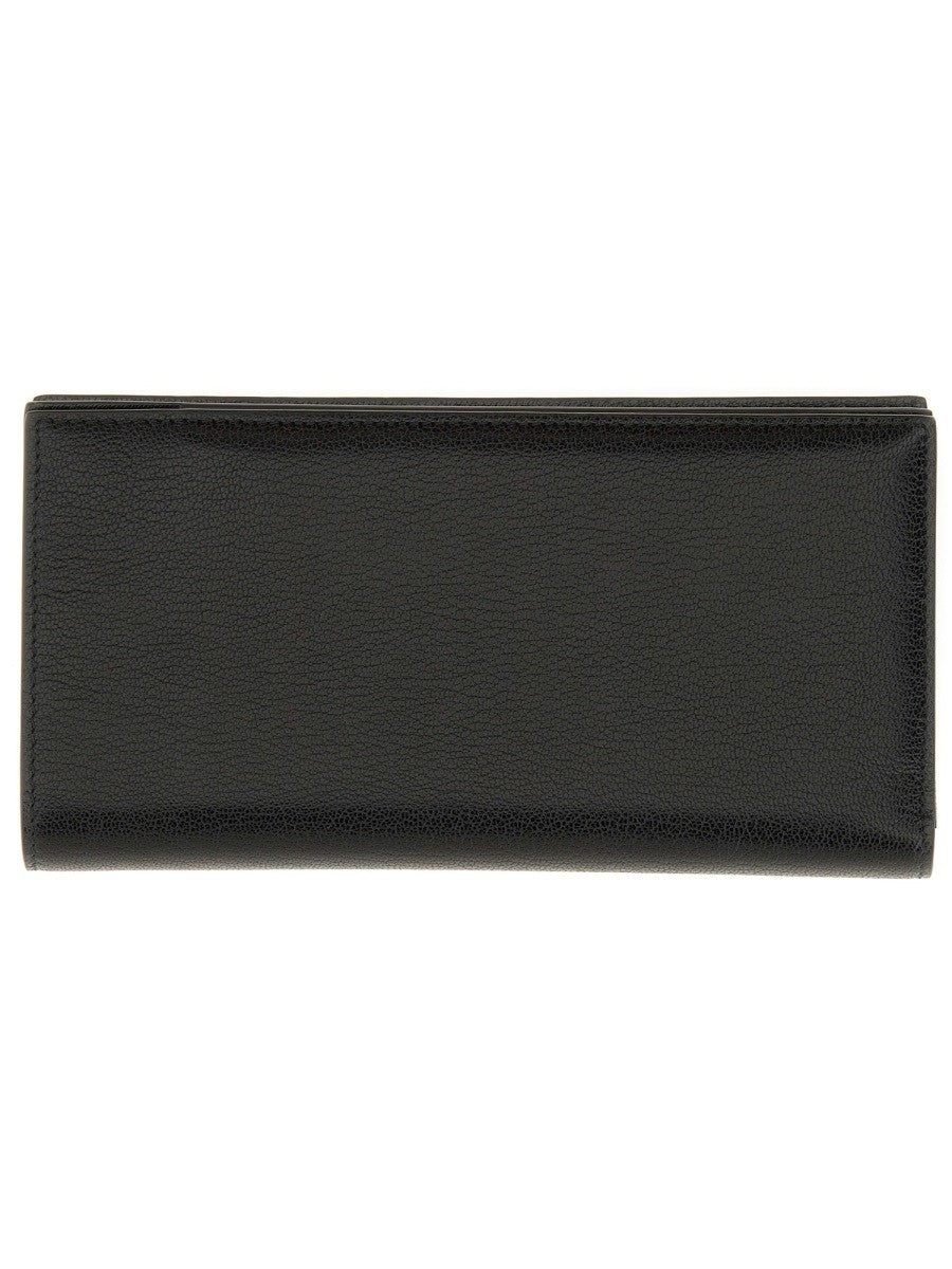 VERTICAL LEATHER WALLET