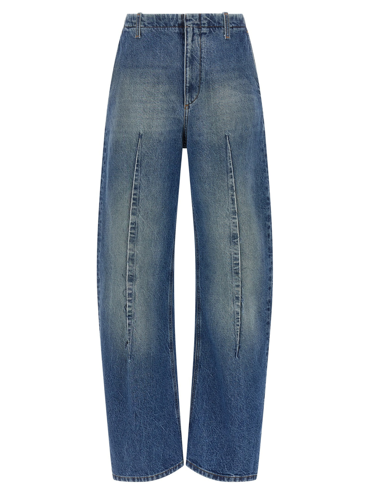 MM6 MAISON MARGIELA - Vertical pinch jeans