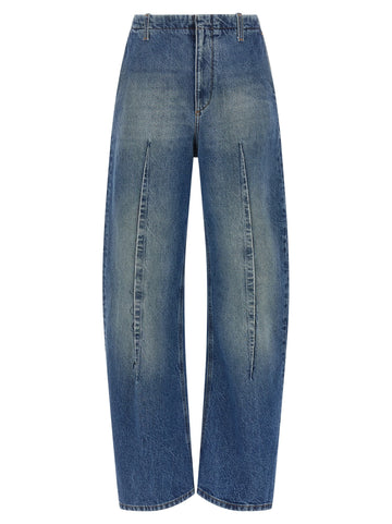 MM6 MAISON MARGIELA - Vertical pinch jeans