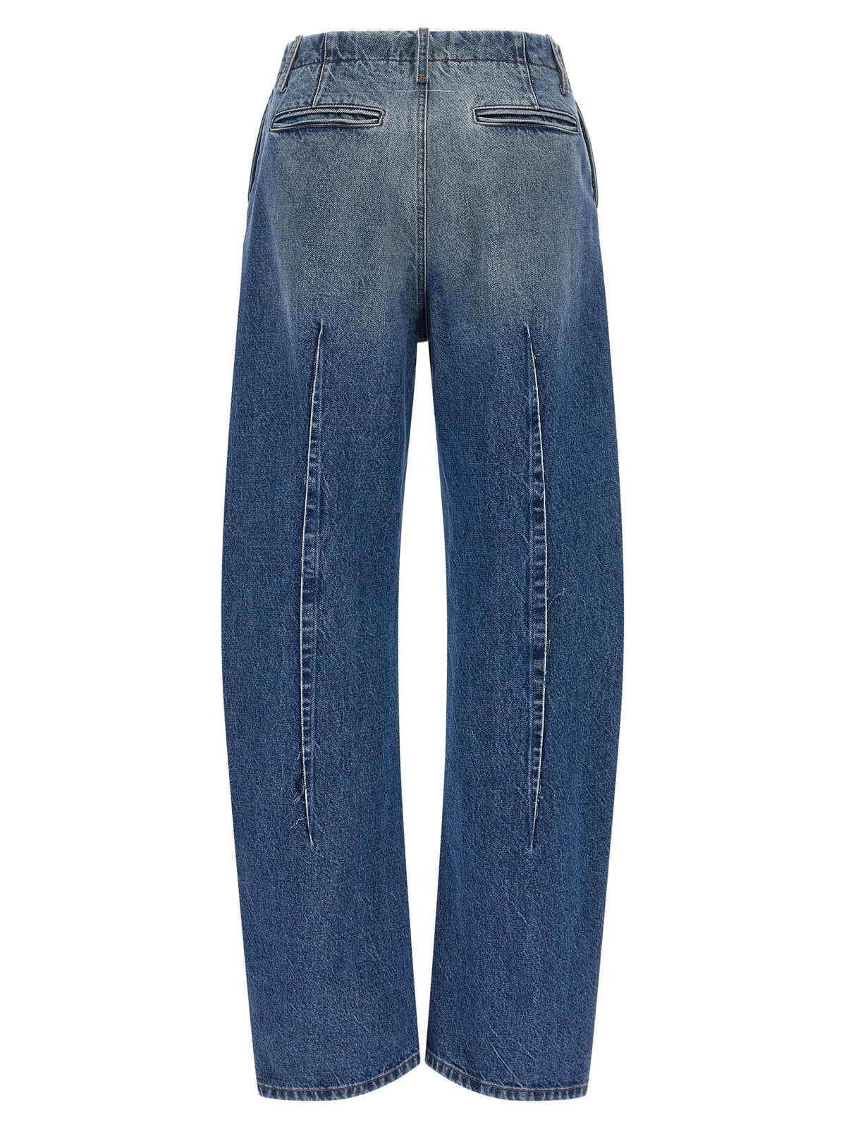 MM6 MAISON MARGIELA - Vertical pinch jeans