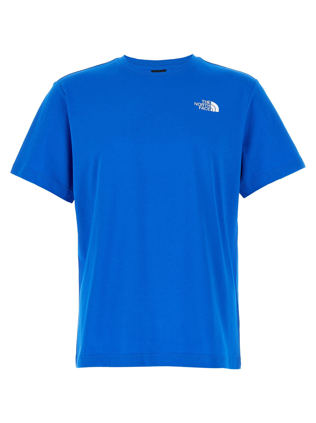 The North Face - 'Vertical' T-shirt Blue