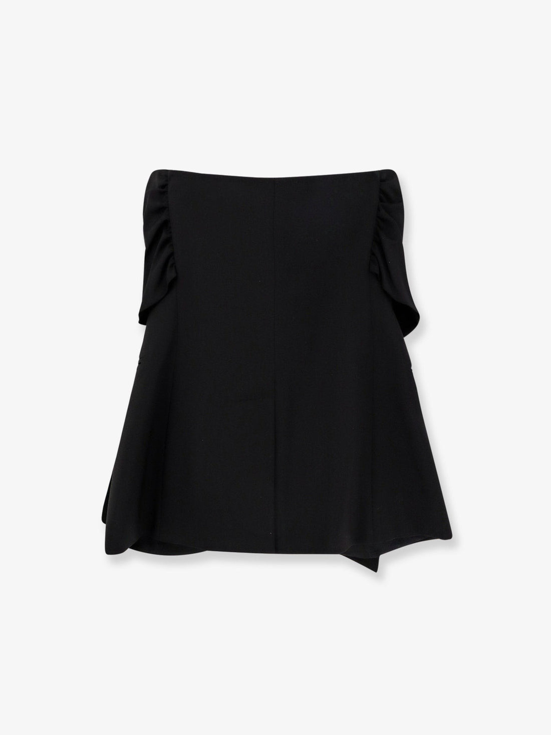 Veruska virgin wool top