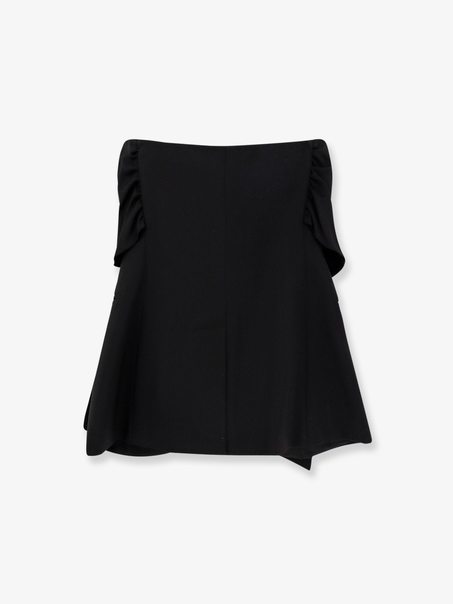 Veruska virgin wool top