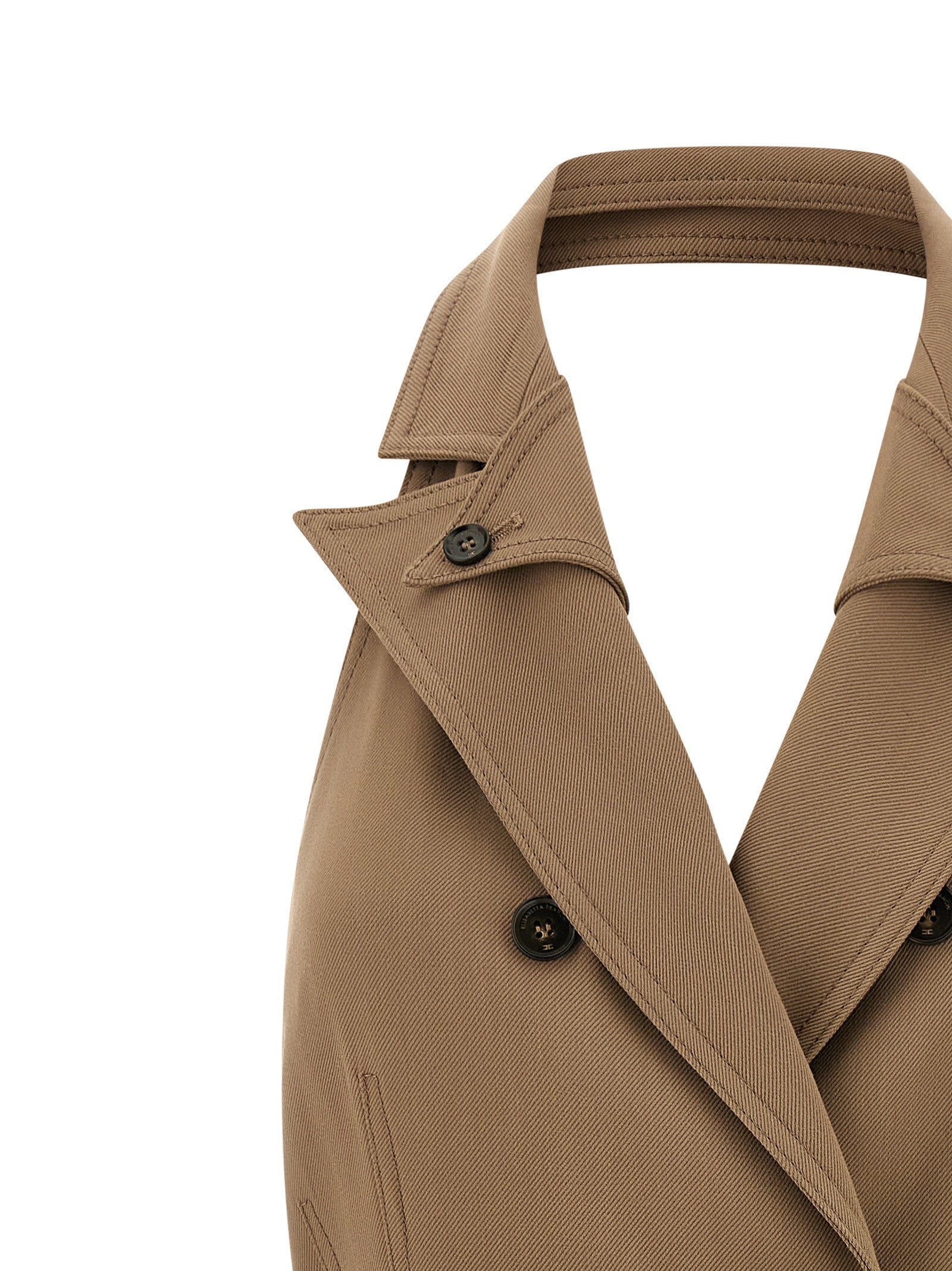 Elisabetta Franchi - Vest dress