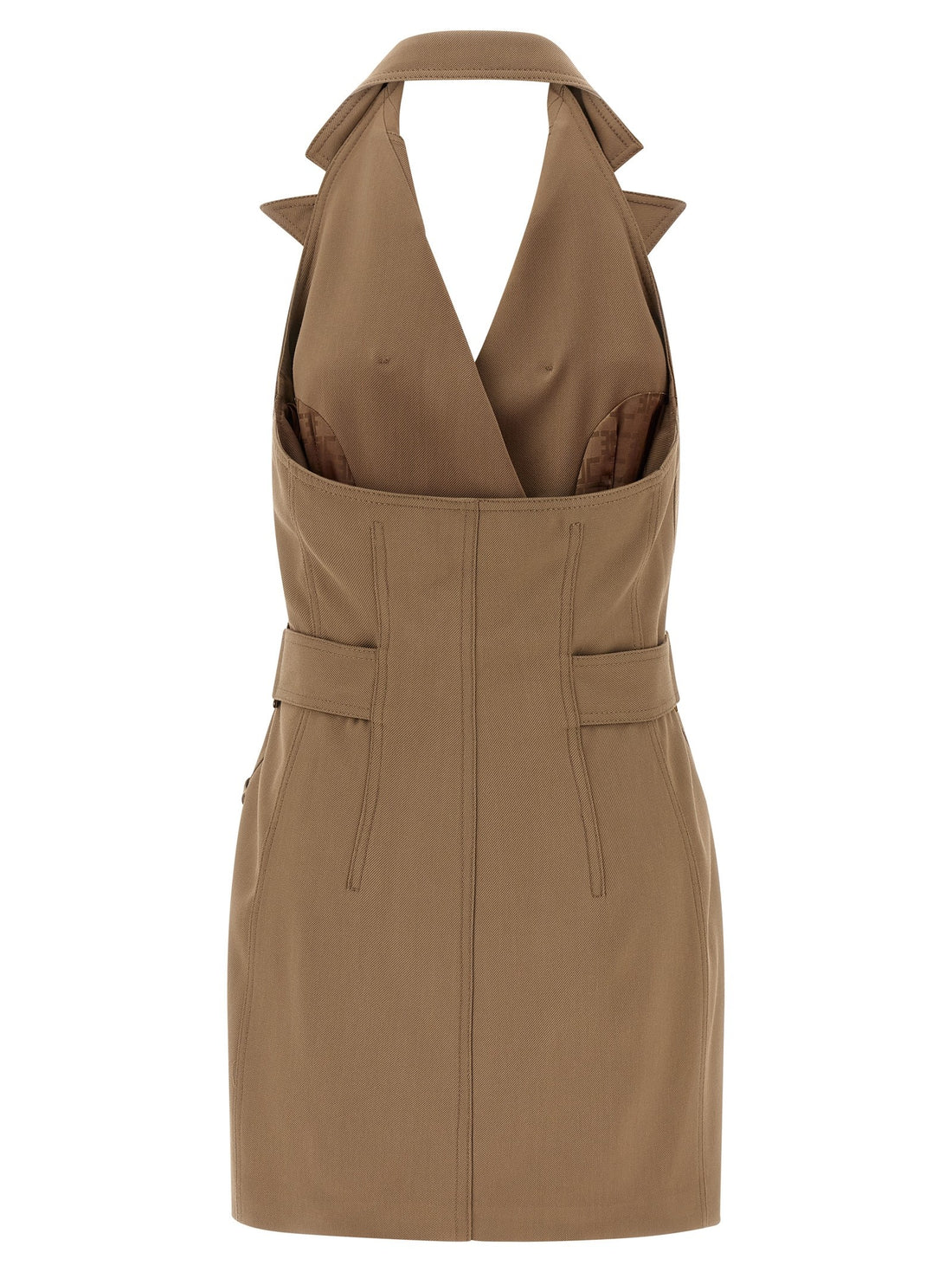 Elisabetta Franchi - Vest dress vest-dress_de8dac77-8dfc-4457-9a4e-f889469b776a