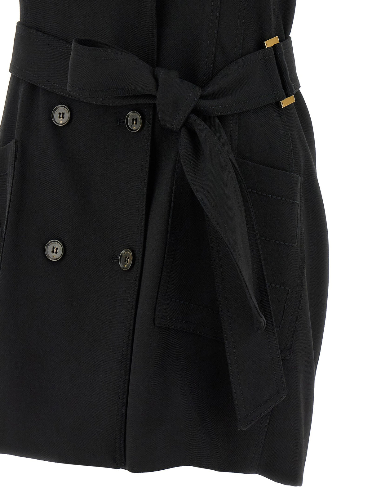 Elisabetta Franchi - Vest dress