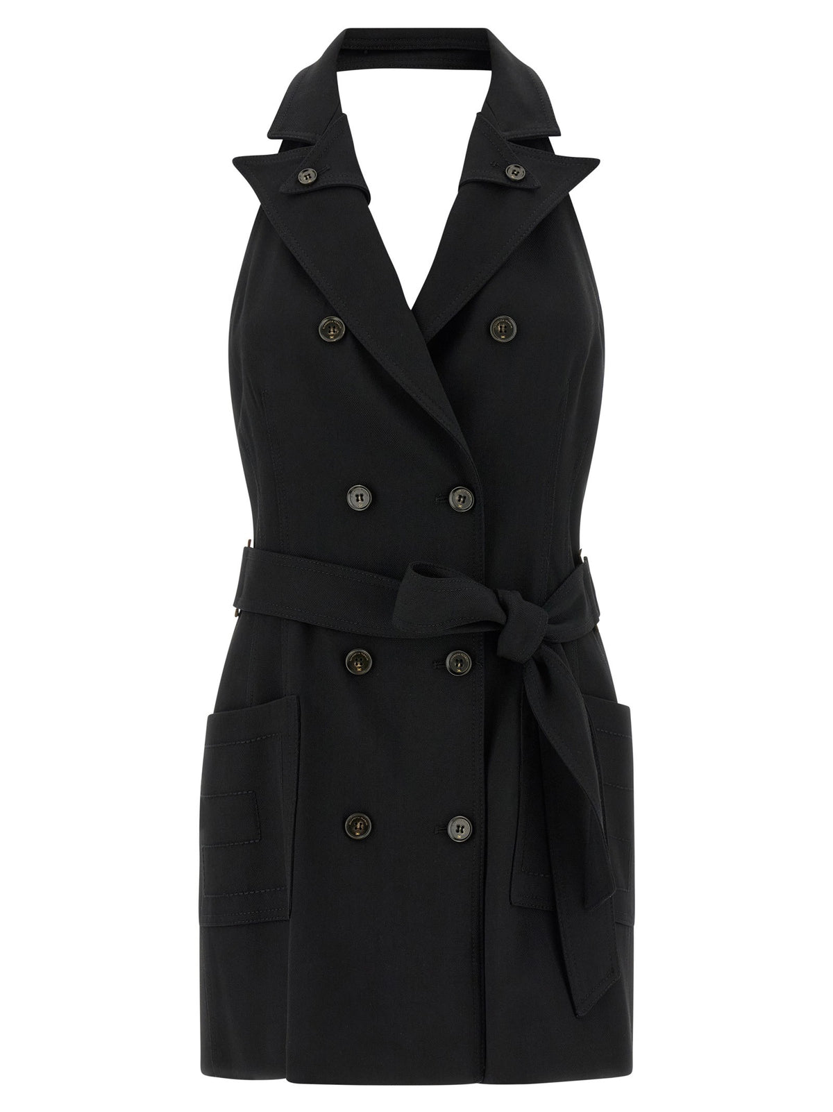 Elisabetta Franchi - Vest dress