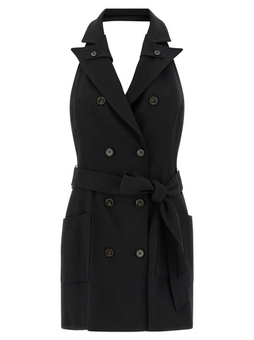 Elisabetta Franchi - Vest dress
