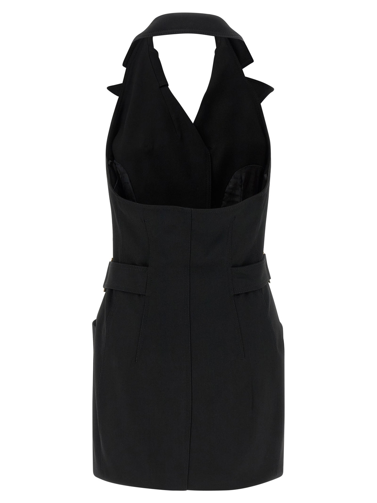 Elisabetta Franchi - Vest dress