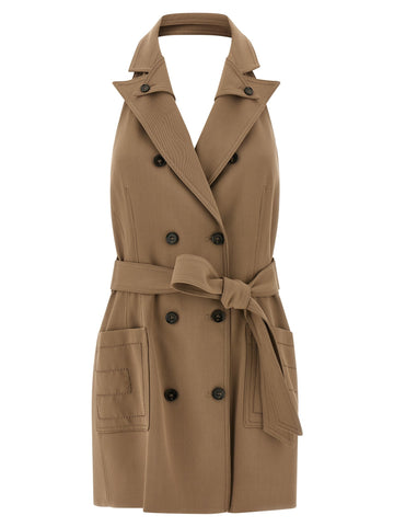 Elisabetta Franchi - Vest dress