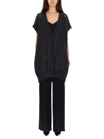 Herno - VEST WITH PERFORATED WORKMANSHIP vest-with-perforated-workmanship_87e99a49-de0a-4d19-b25c-2a3f8a925373