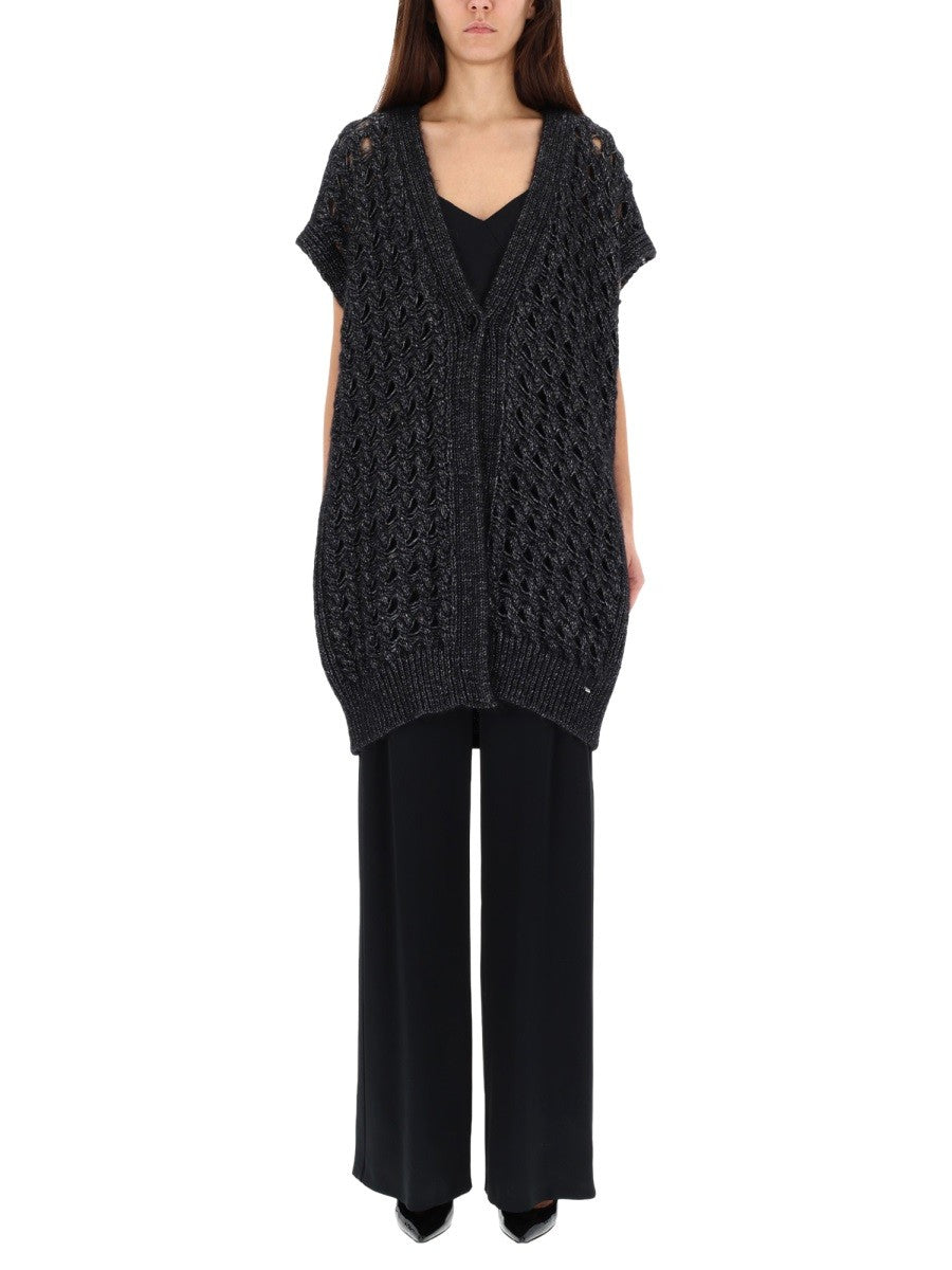 Herno - VEST WITH PERFORATED WORKMANSHIP vest-with-perforated-workmanship_87e99a49-de0a-4d19-b25c-2a3f8a925373