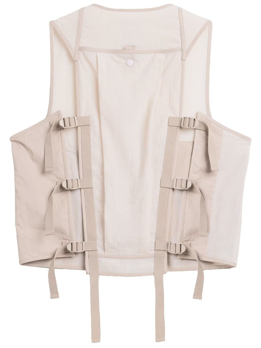 Y - 3 - VEST WITH POCKETS