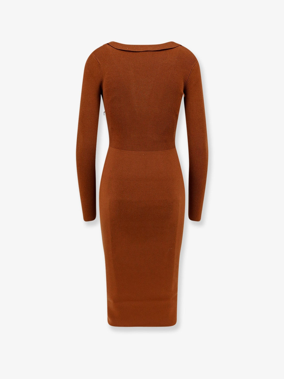 Elisabetta Franchi - Vestito lungo in misto viscosa vestito-lungo-in-misto-viscosa_114e3506-9372-4411-887d-0ab1c677ecde