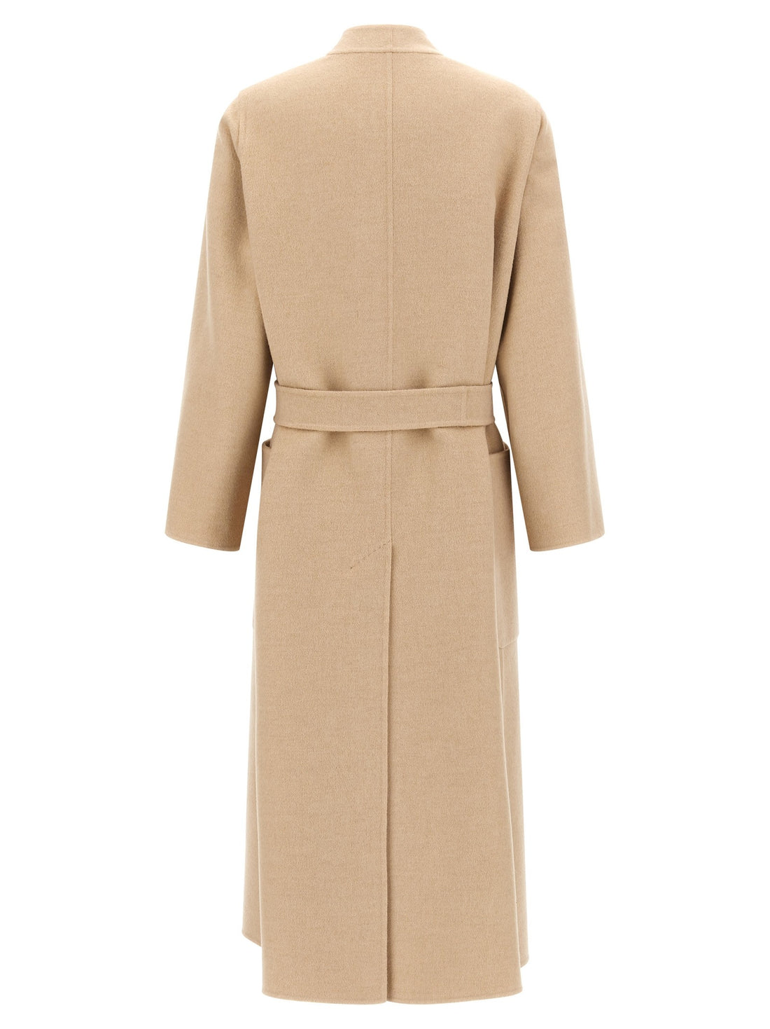 Max Mara - 'Vezzoso' Camel Wool Coat vezzoso-coat_30a4eeff-4928-4530-bd53-6d49d961107f