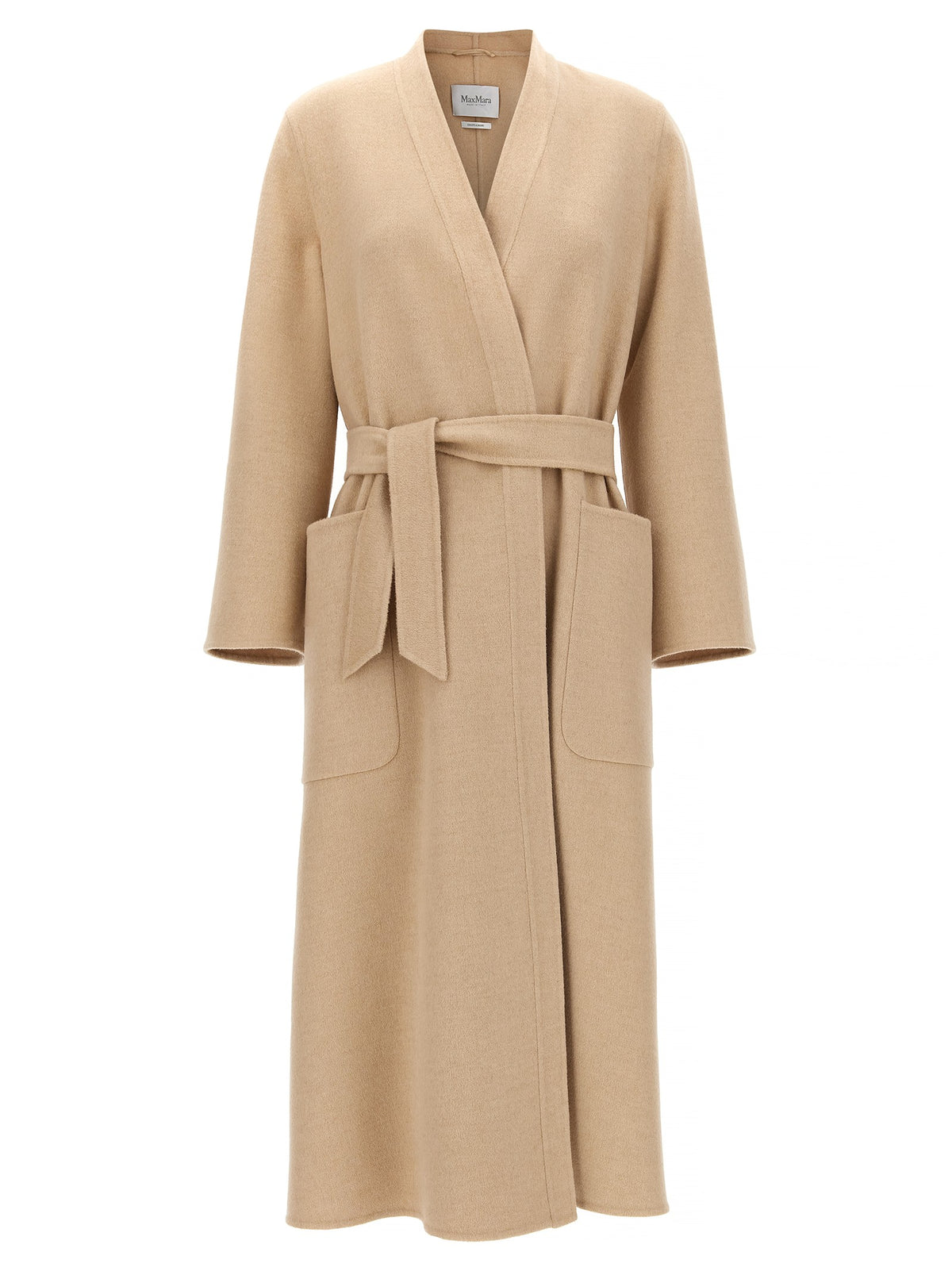 Max Mara - 'Vezzoso' coat