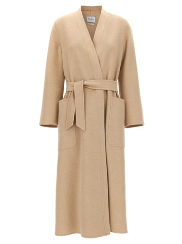 Max Mara - 'Vezzoso' coat