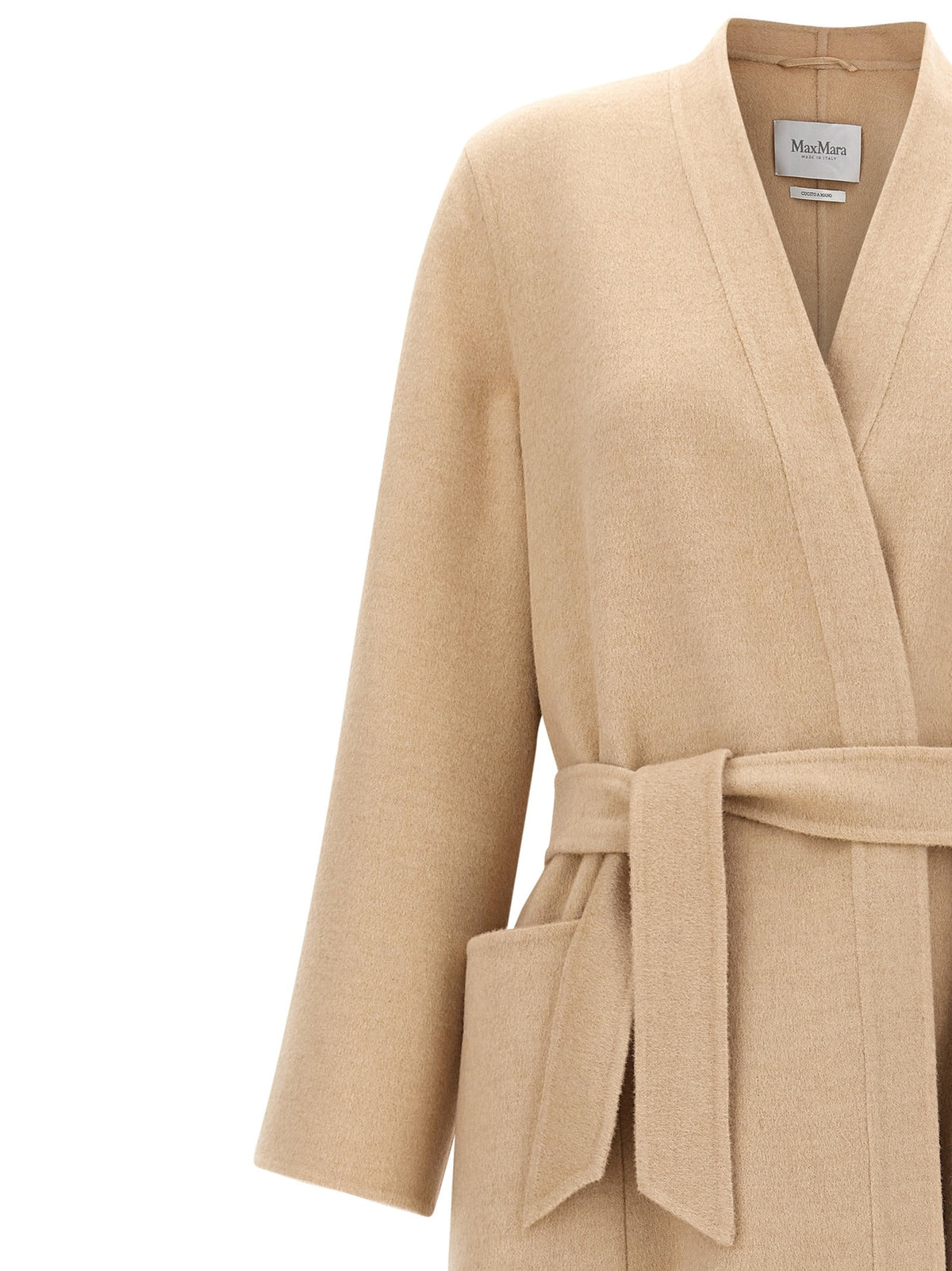 Max Mara - 'Vezzoso' coat