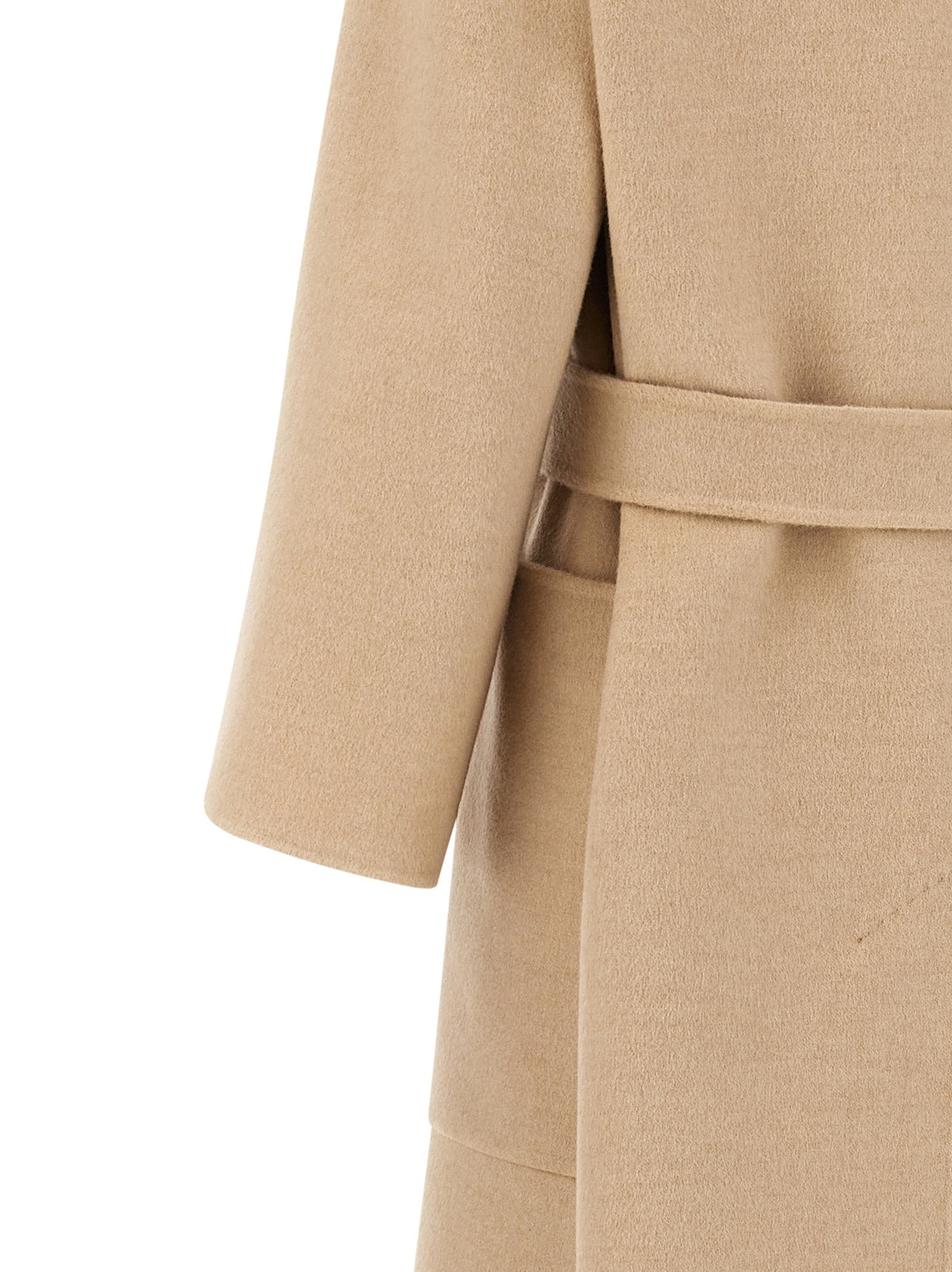 Max Mara - 'Vezzoso' coat