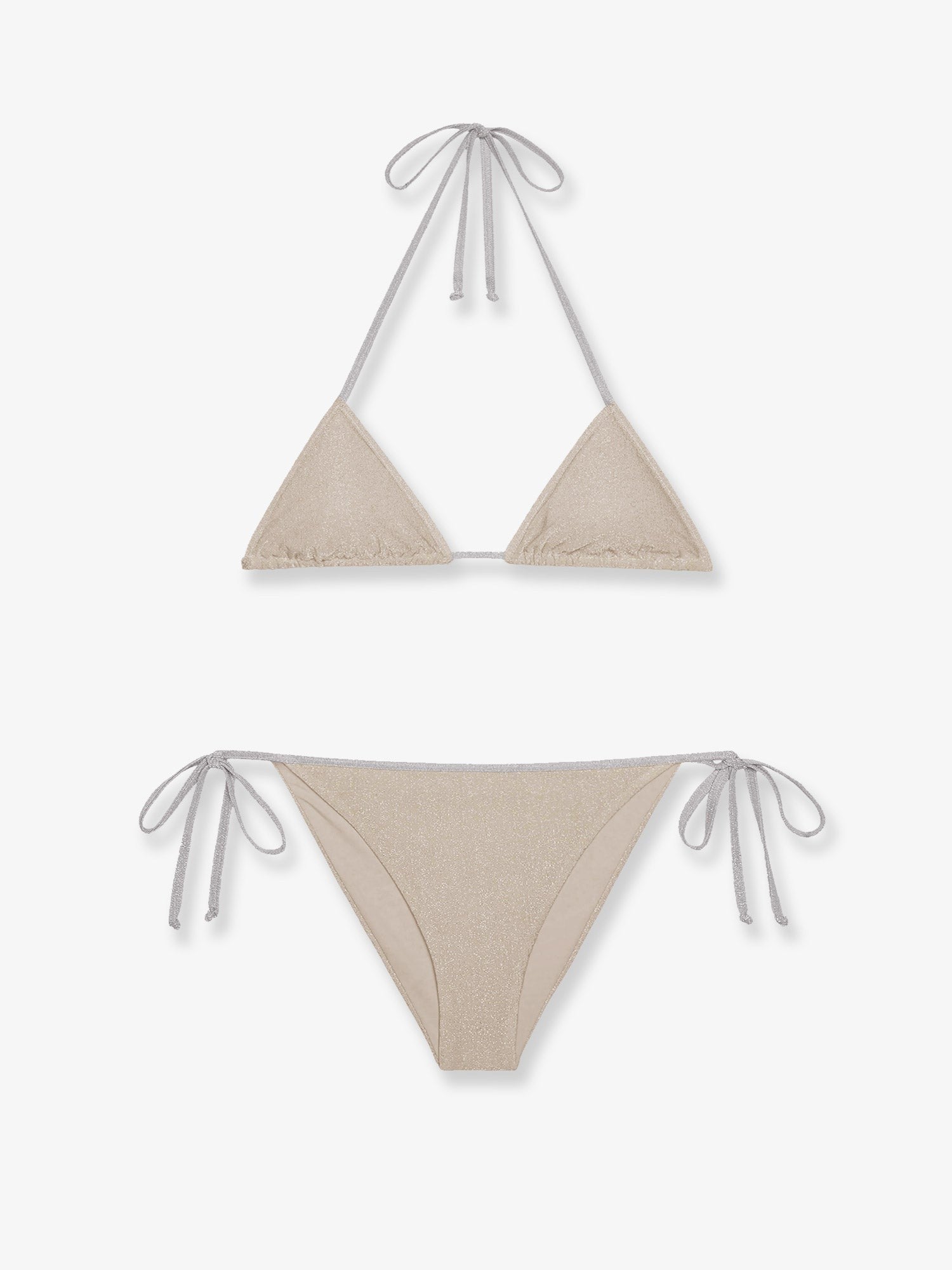 MC2 SAINT BARTH MC2 SAINT BARTH - Viana lurex bikini