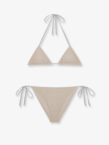 MC2 SAINT BARTH MC2 SAINT BARTH - Viana lurex bikini