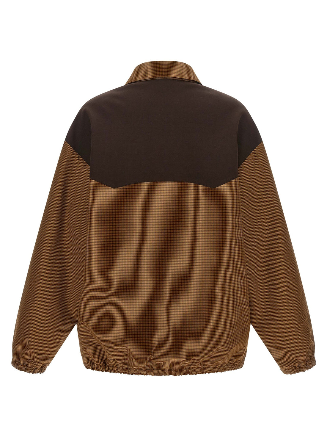 Miu Miu - Vichy blouson vichy-blouson