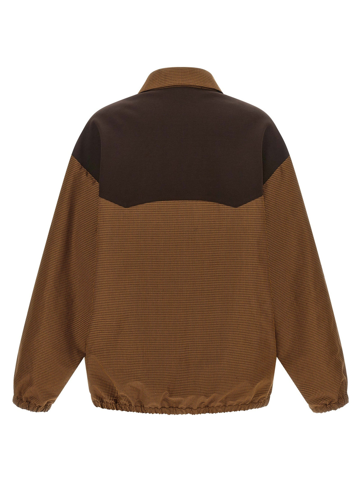 Miu Miu - Vichy blouson