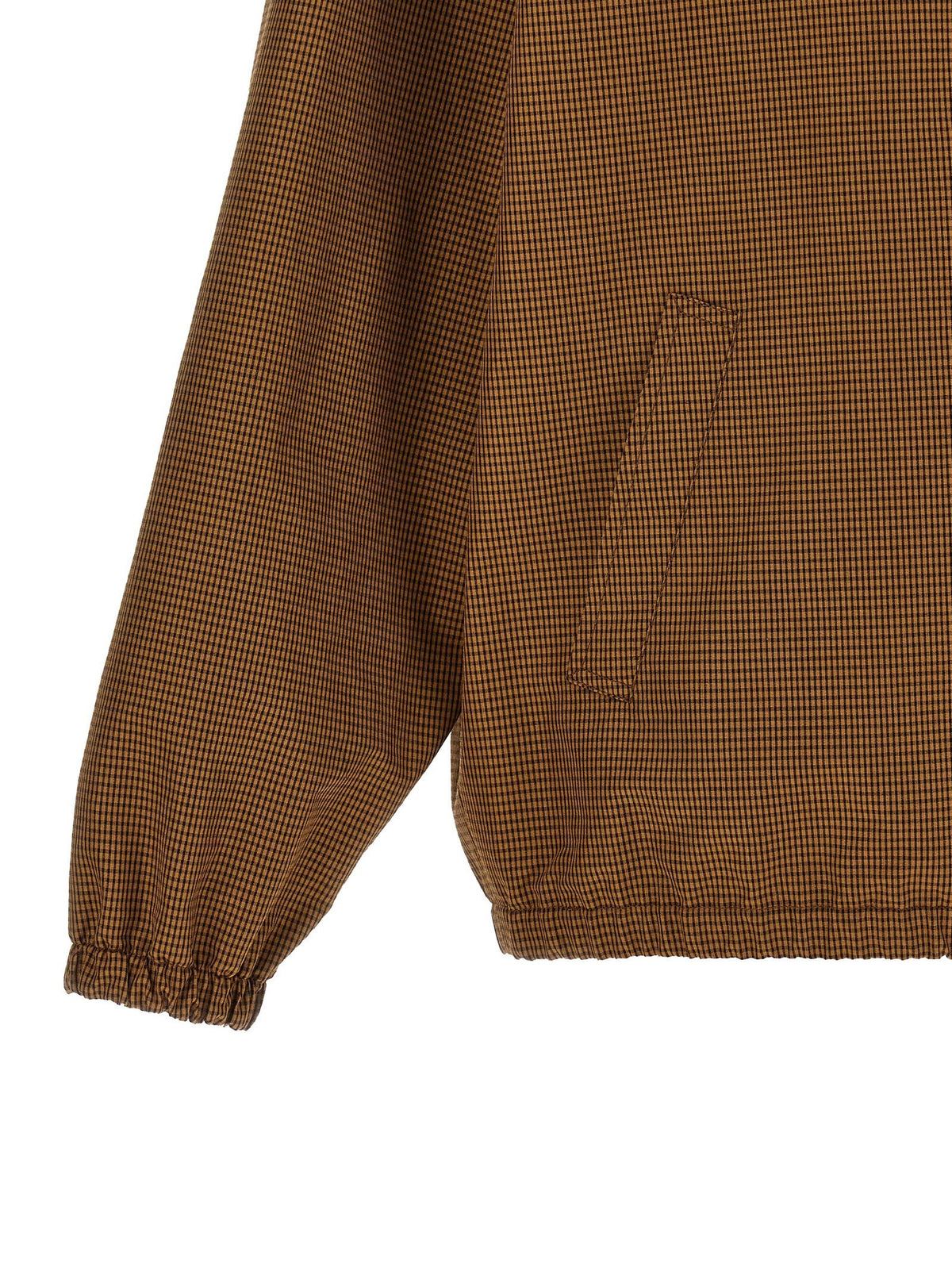 Miu Miu - Vichy blouson