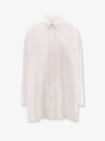 THE ROW Victoria cotton shirt