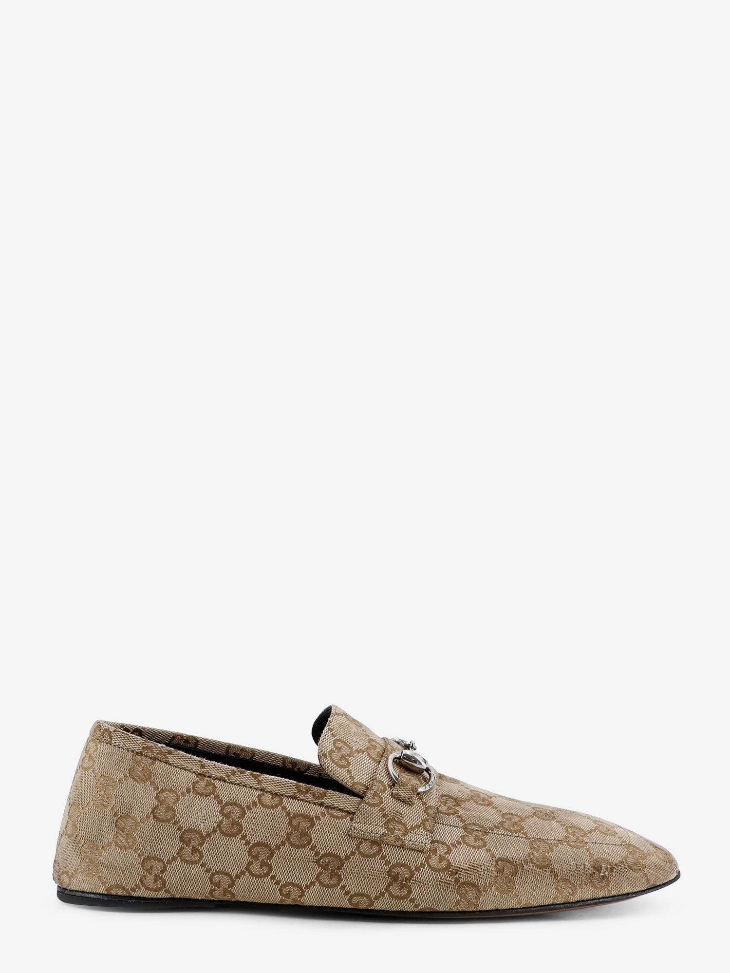 Gucci - Vintage-effect GG fabric loafers vintage-effect-gg-fabric-loafers_87f0439e-0587-4ce6-b75d-0c3be43530db