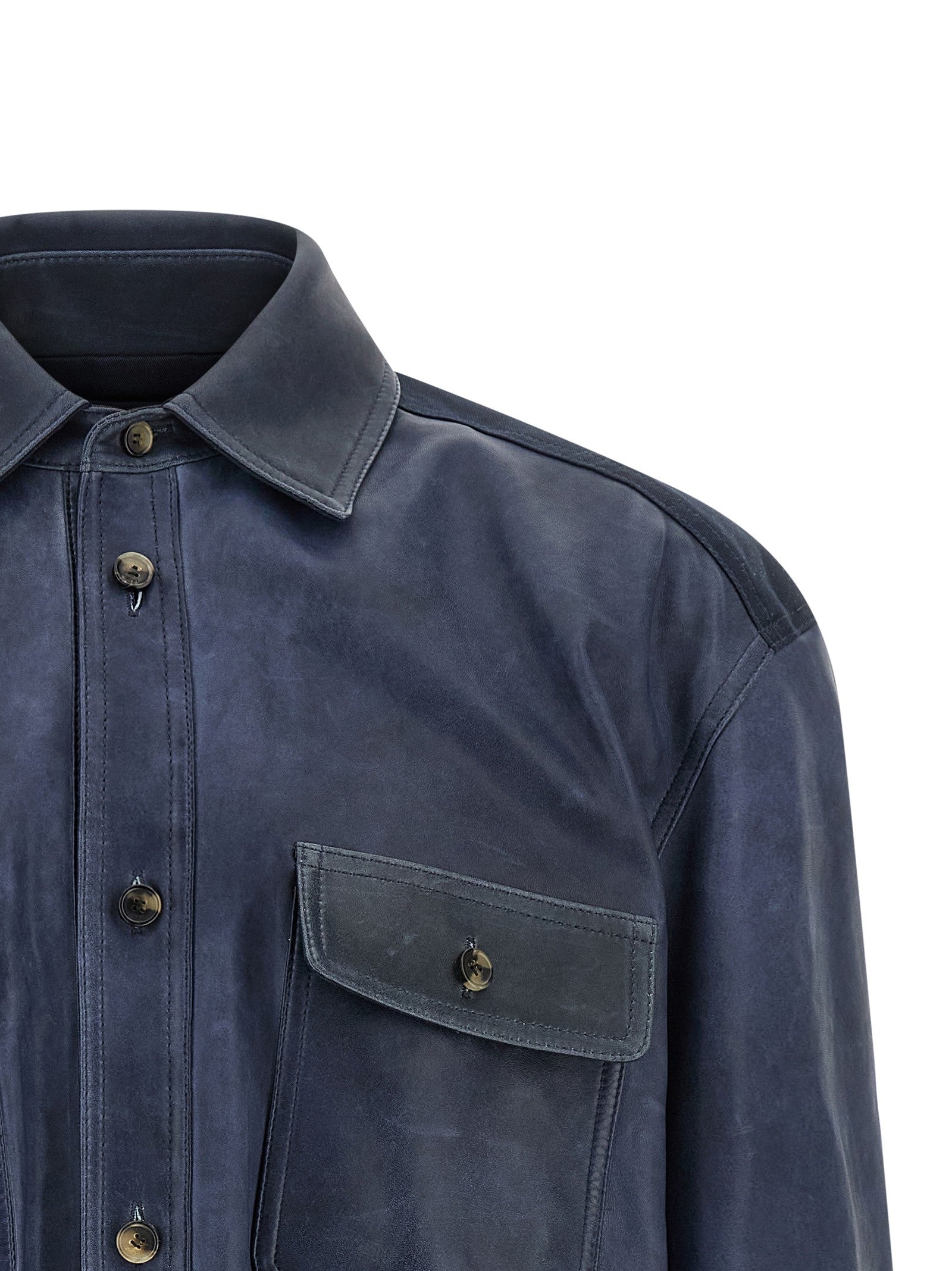 LOEWE - Vintage overshirt