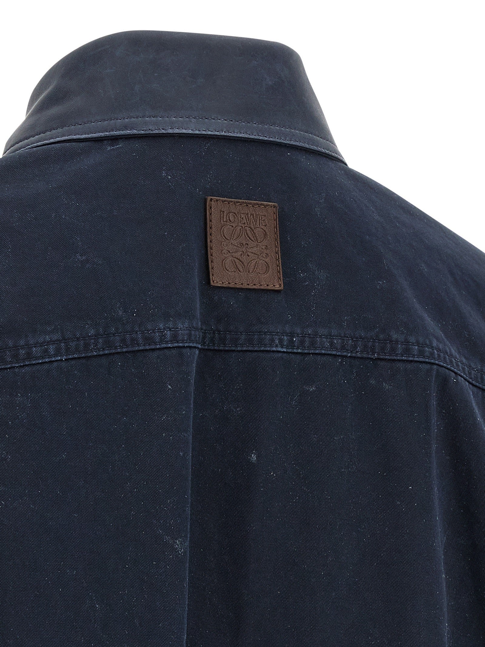 LOEWE - Vintage overshirt