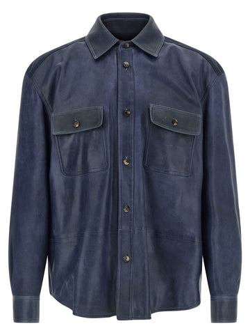 LOEWE - Vintage overshirt