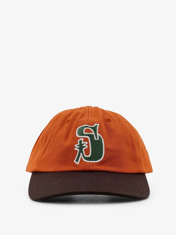 STUSSY STUSSY - Vintage S Low cotton baseball hat