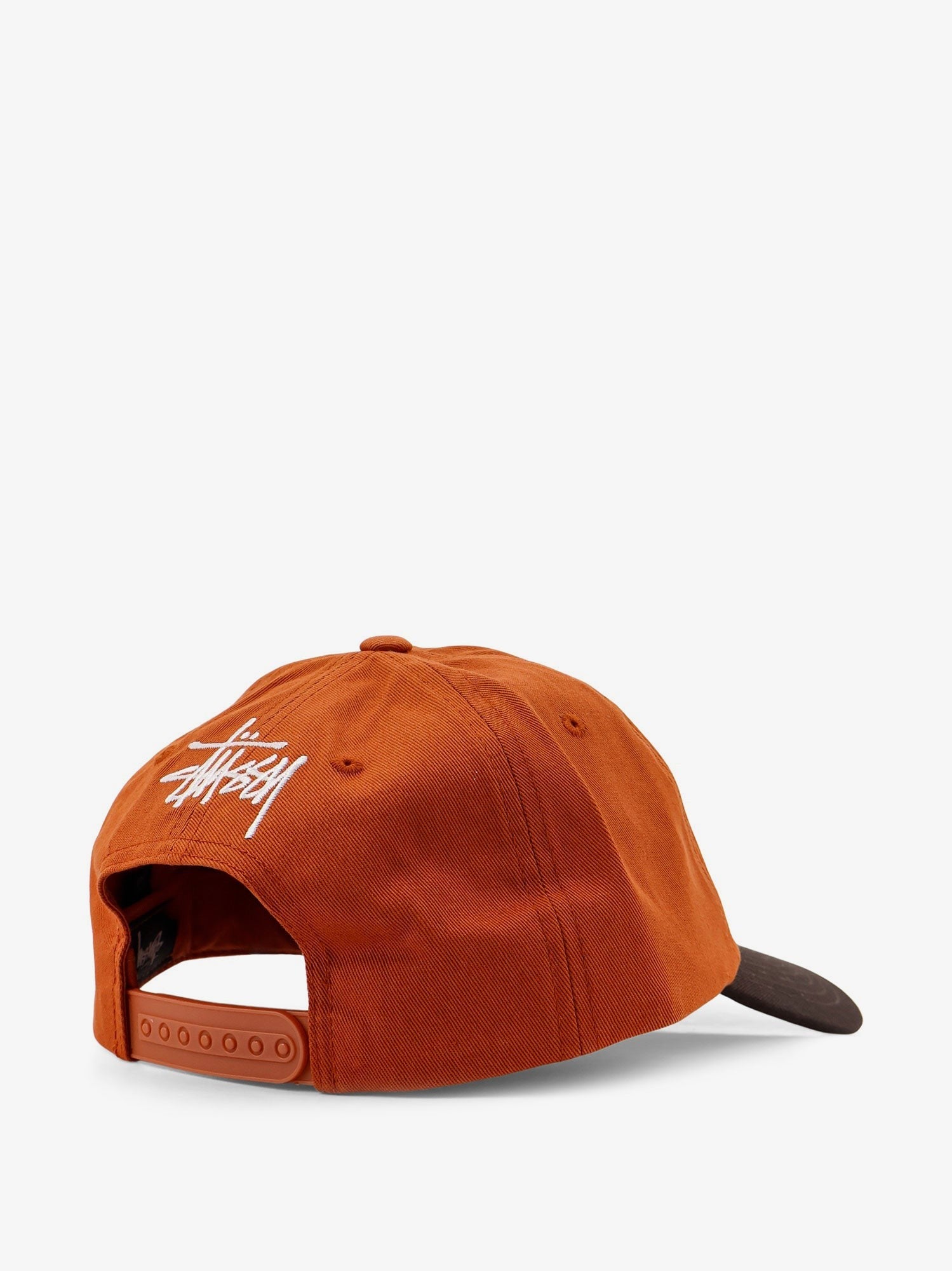 STUSSY STUSSY - Vintage S Low cotton baseball hat