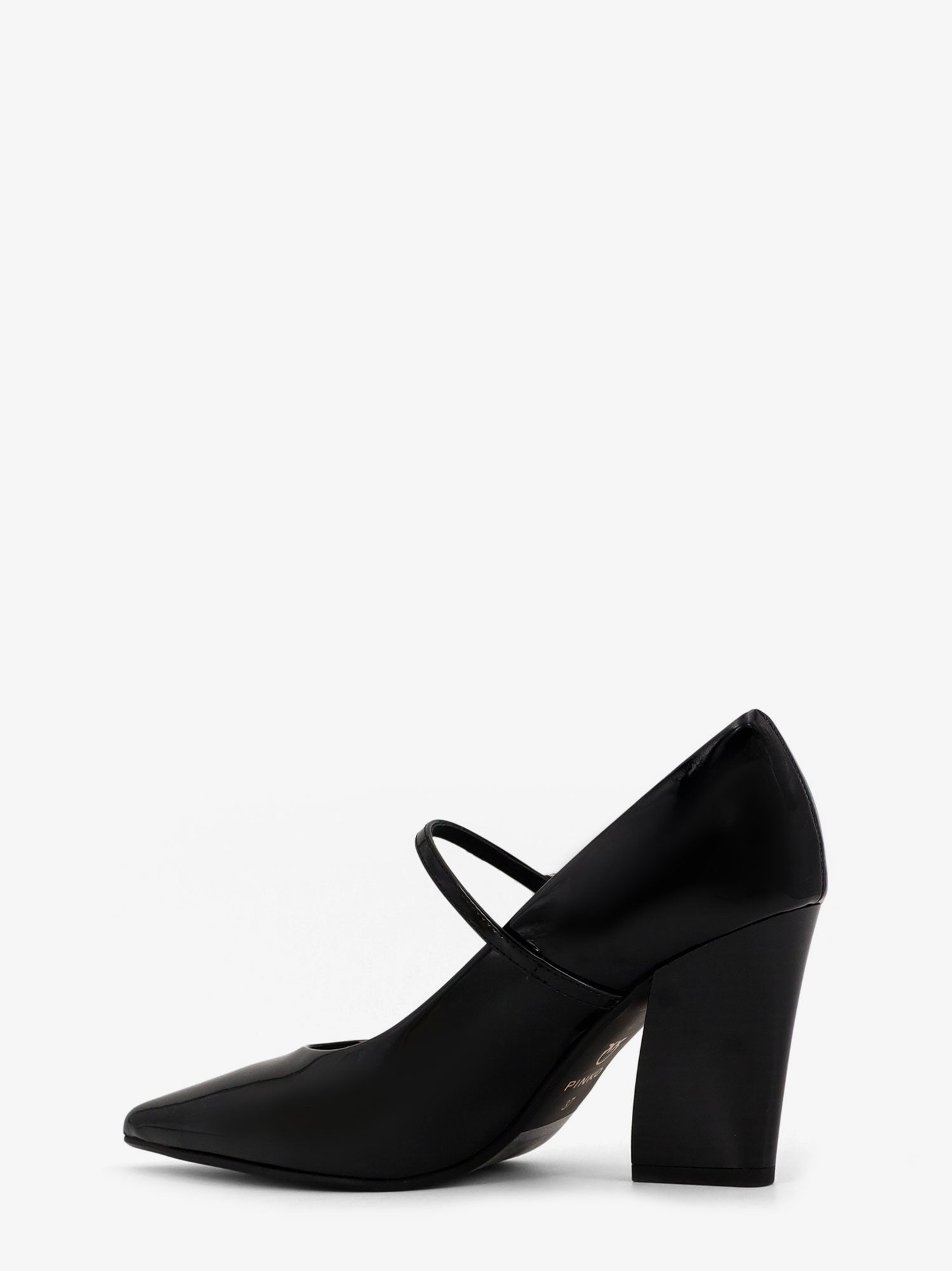 Viola 01 patent leather pumps