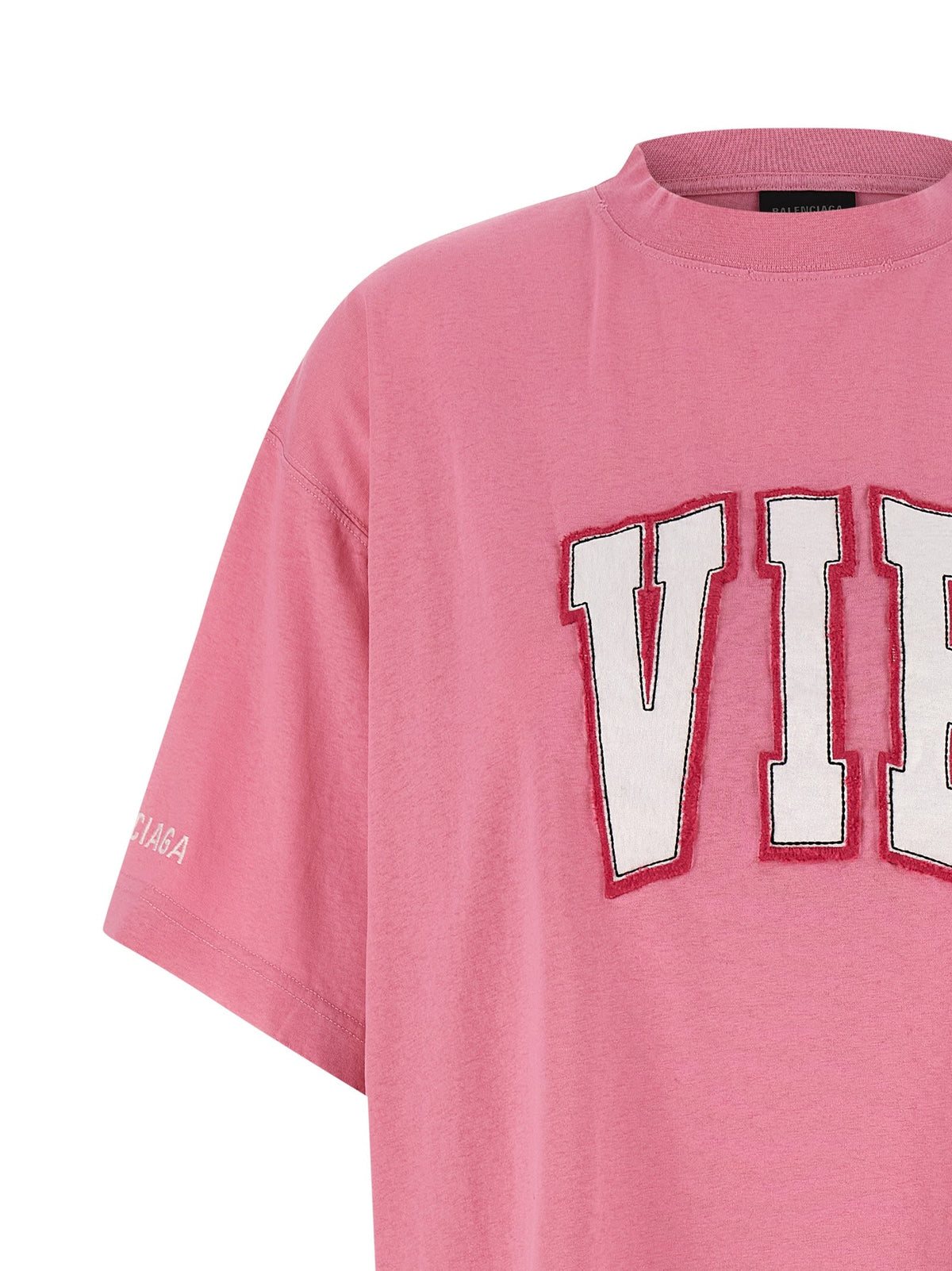 Balenciaga - 'VIP team' T-shirt