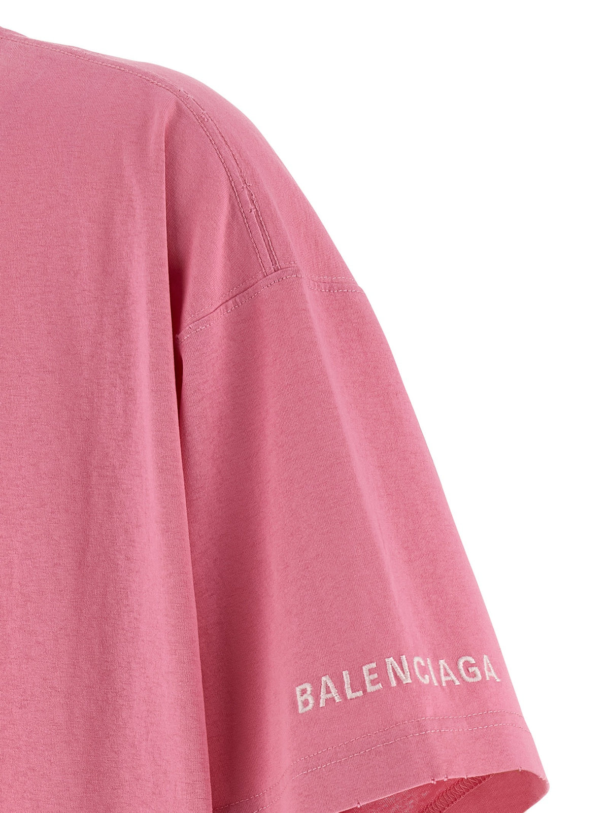 Balenciaga - 'VIP team' T-shirt