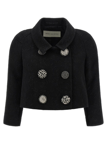 Dries Van Noten - 'Vipa' blazer