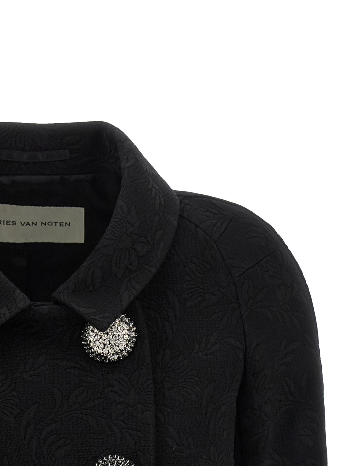 Dries Van Noten - 'Vipa' blazer