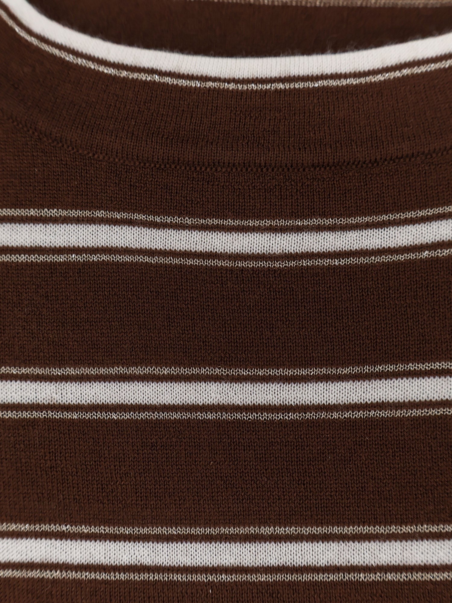 Brunello Cucinelli - Virgin wool and cashmere blend t-shirt