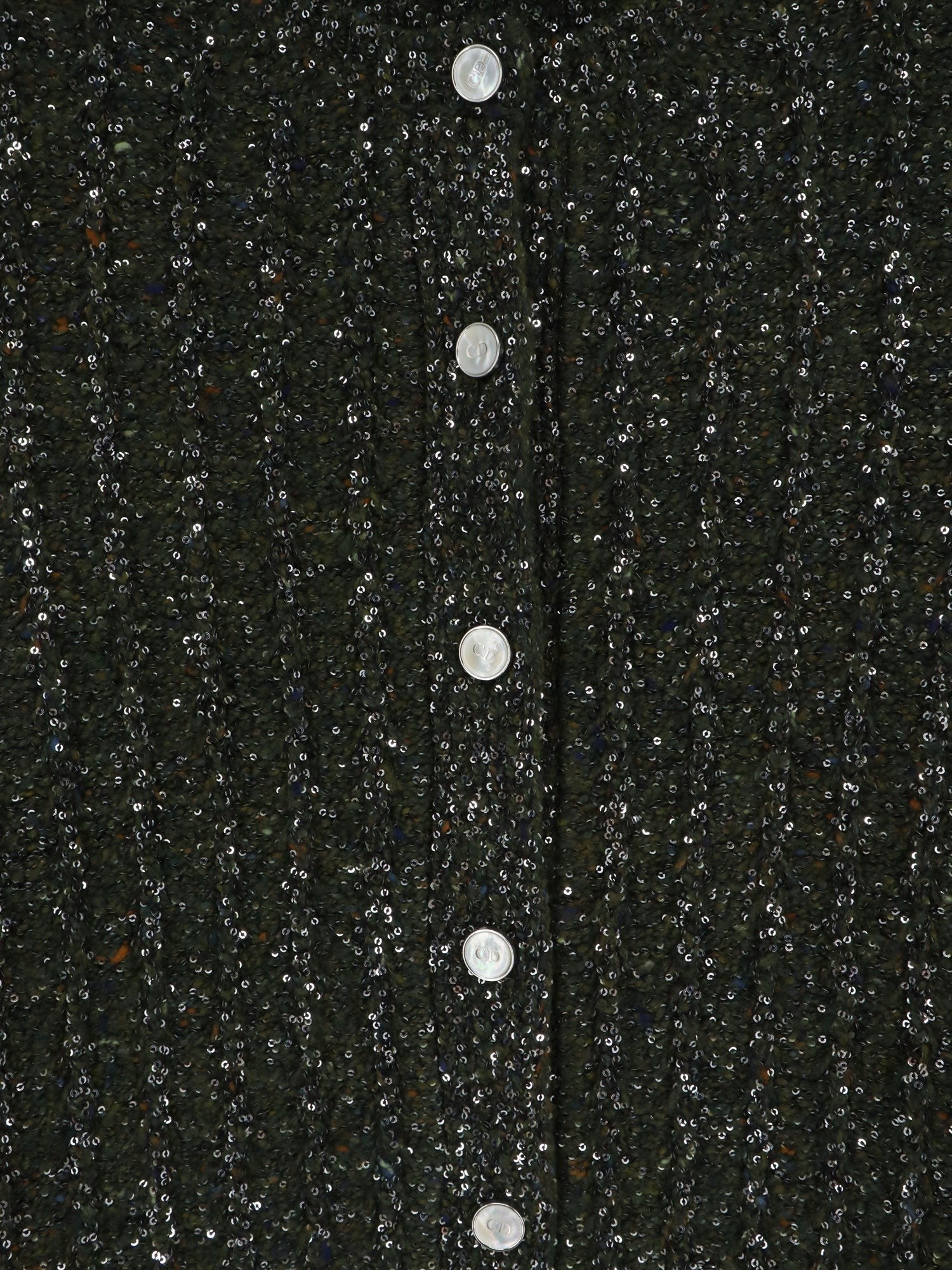 Dior Dior - Virgin wool and cashmere blend tweed blazer