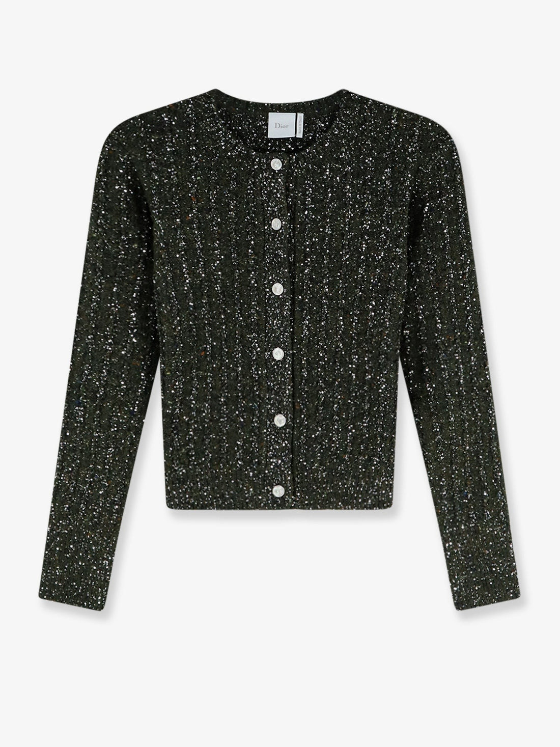 Dior Dior - Virgin wool and cashmere blend tweed blazer