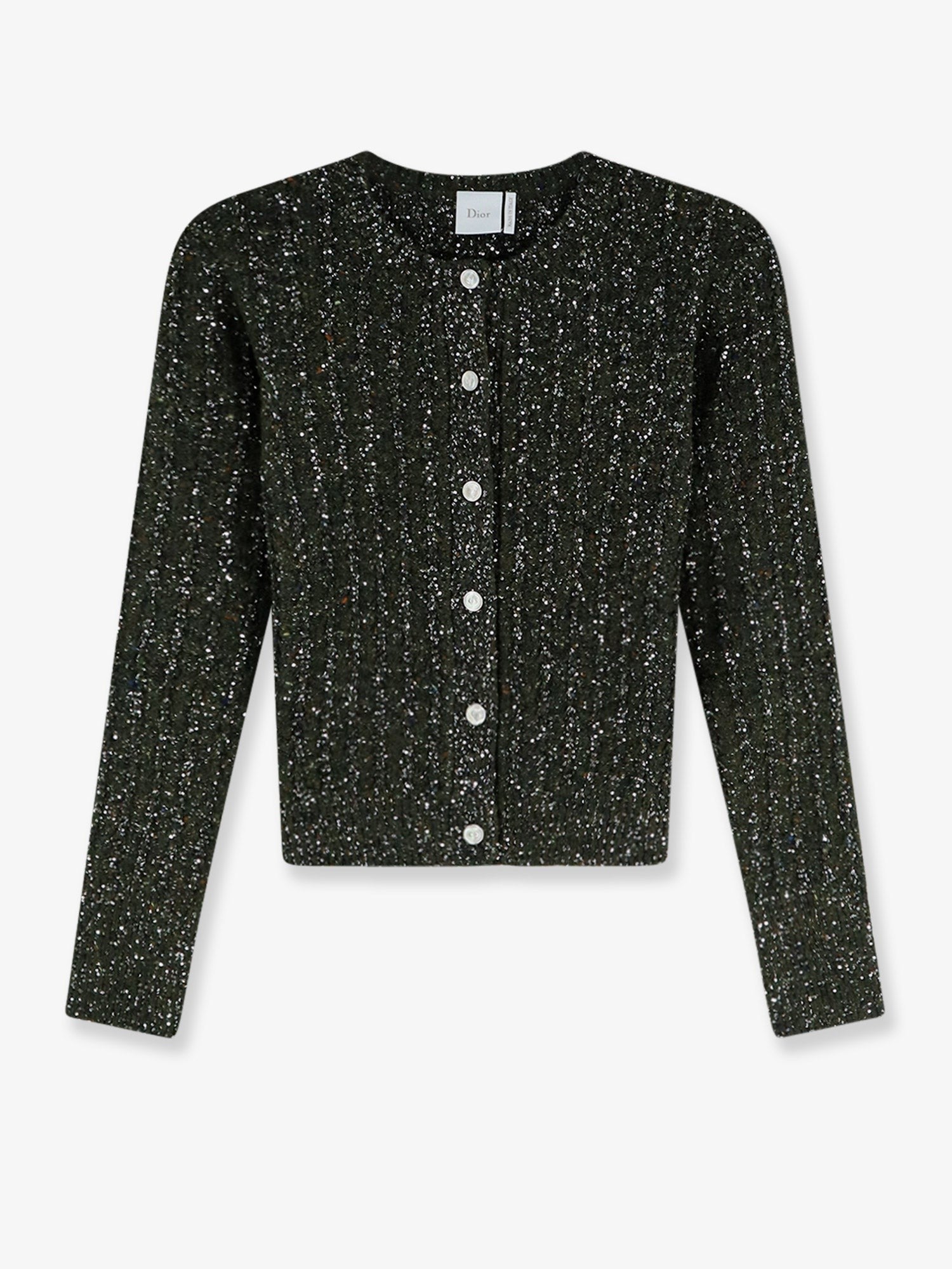 Dior Dior - Virgin wool and cashmere blend tweed blazer