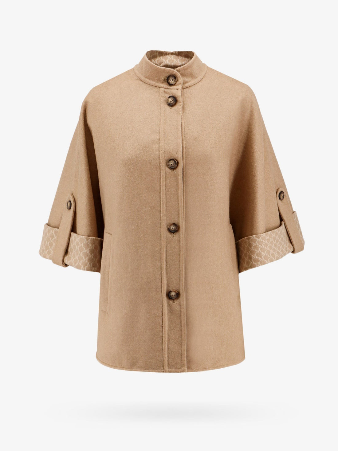 Max Mara - Virgin wool and cashmere cape wih pockets on the front virgin-wool-and-cashmere-cape-wih-pockets-on-the-front_04b0e9f1-cd0f-4fd4-992f-5ce461129f41