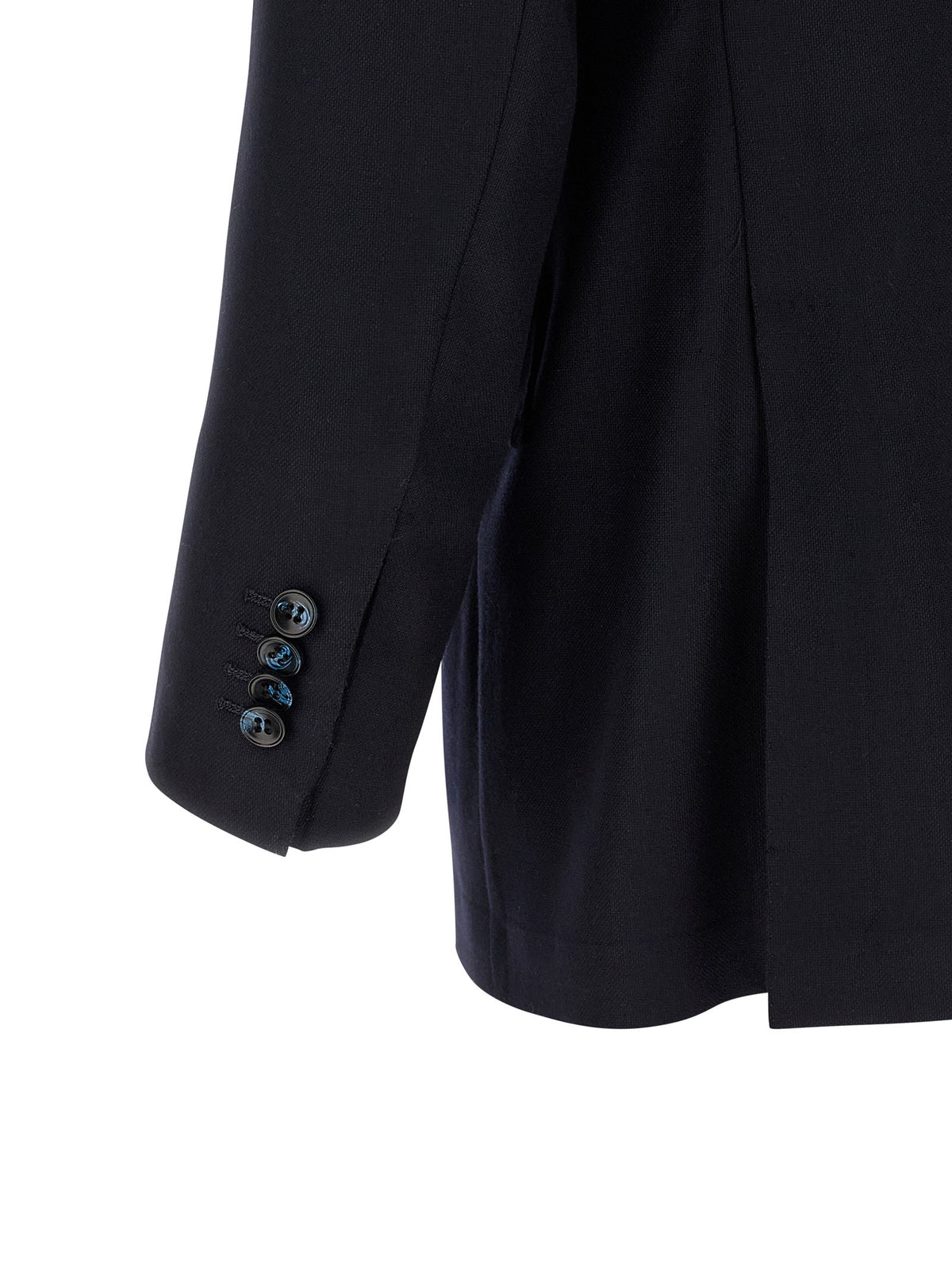 KITON - Virgin wool and cashmere dress virgin-wool-and-cashmere-dress_5a6adee6-0a17-4abe-b62c-dfe7103c7010