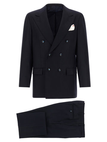 KITON - Virgin wool and cashmere dress virgin-wool-and-cashmere-dress_f9957842-56e5-4234-8f2e-bab5880ca9e8