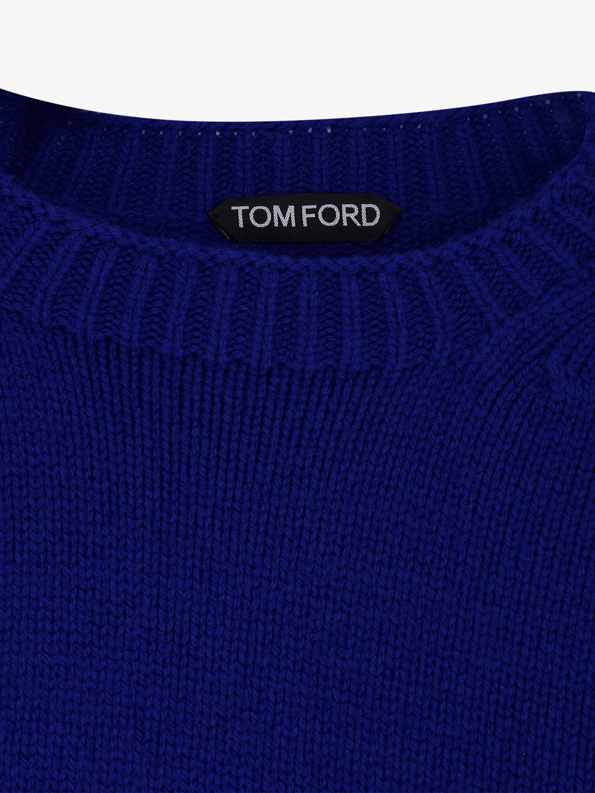 TOM FORD - Virgin wool and cashmere sweater