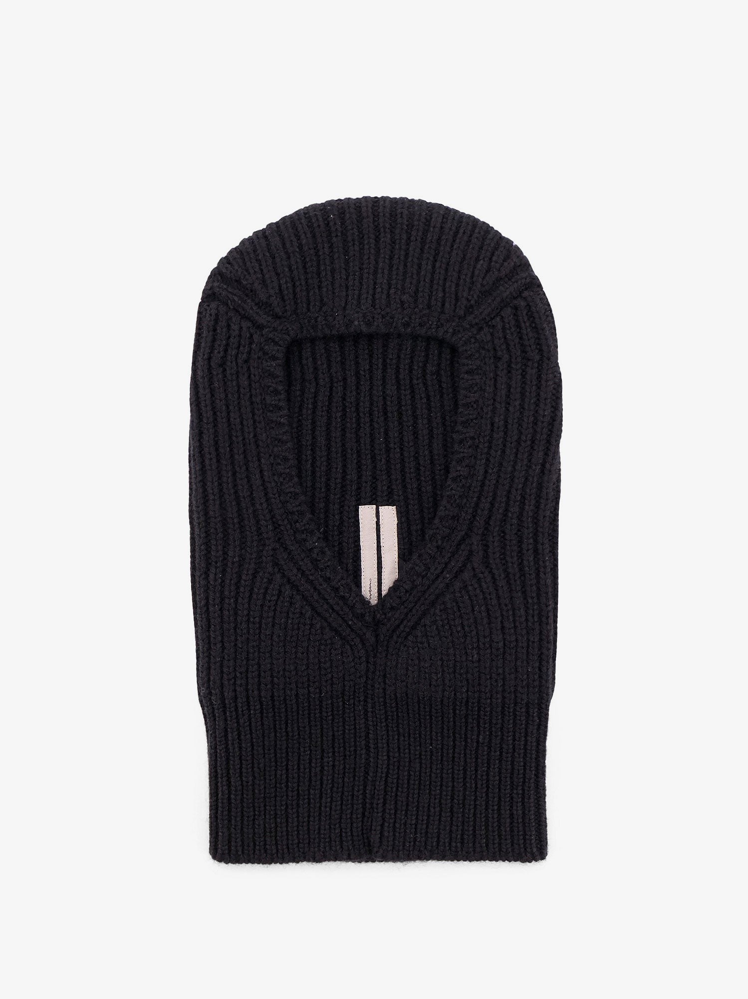 Virgin wool balaclava hat